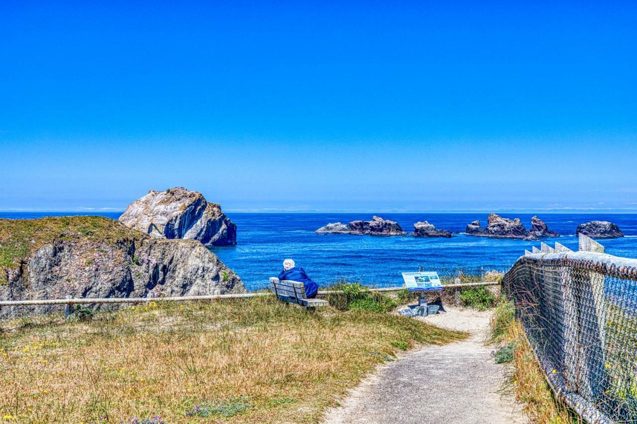 A Bandon Retreat Exterior foto